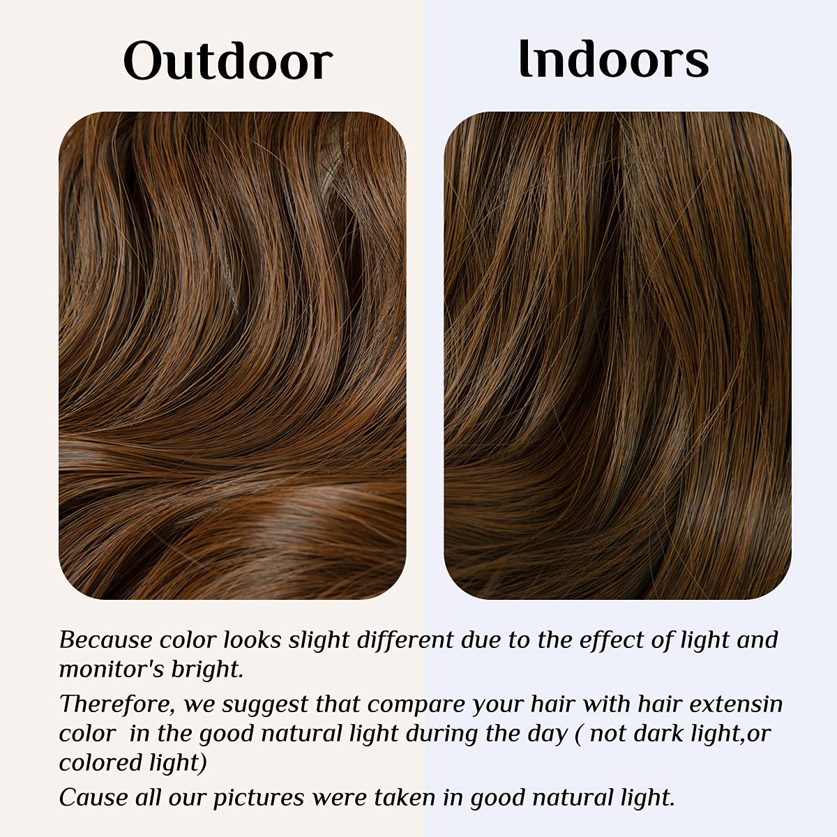 Light Brown Hair Extensions