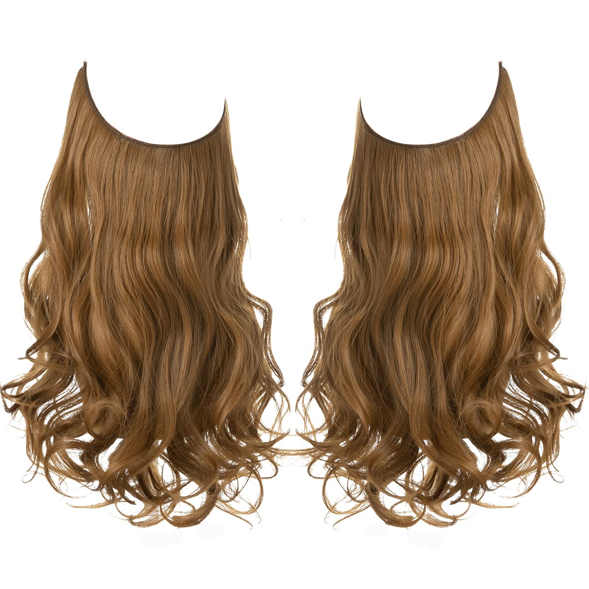 Golden Auburn Hair Extensions