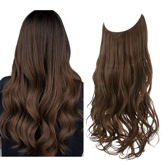 Medium Brown Hair Extensions