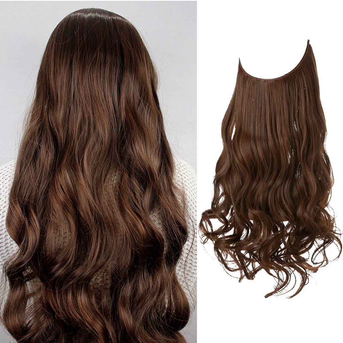 Light Brown Hair Extensions