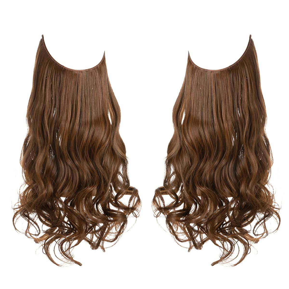 Light Brown Hair Extensions