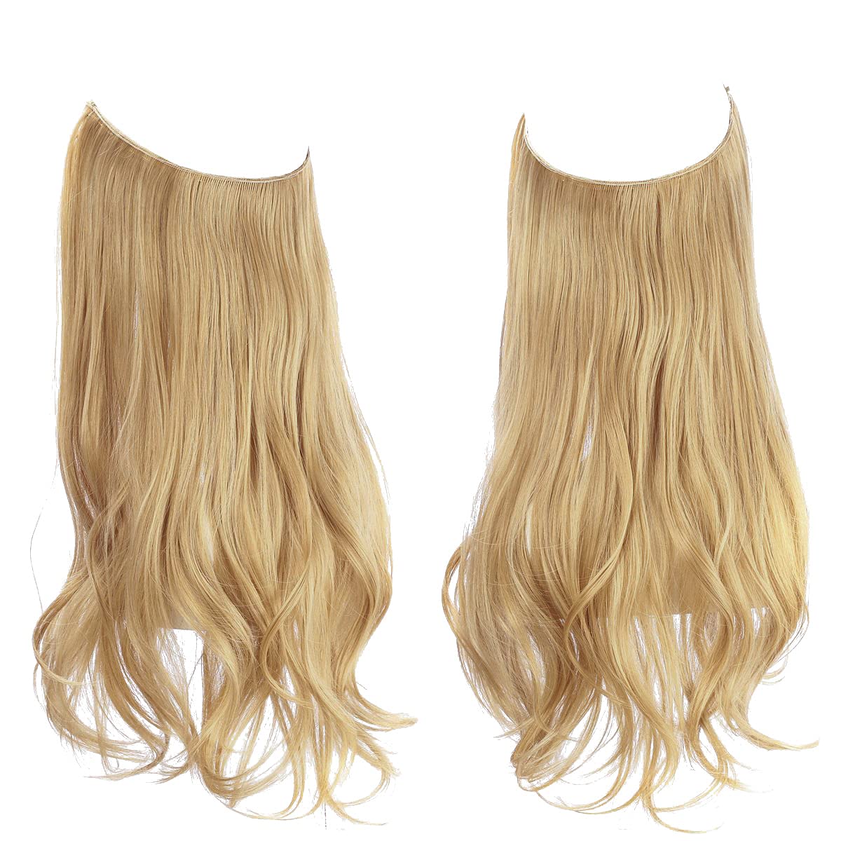 Light Honey Blonde Hair Extensions