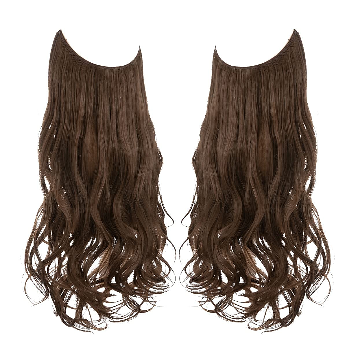 Medium Brown Hair Extensions