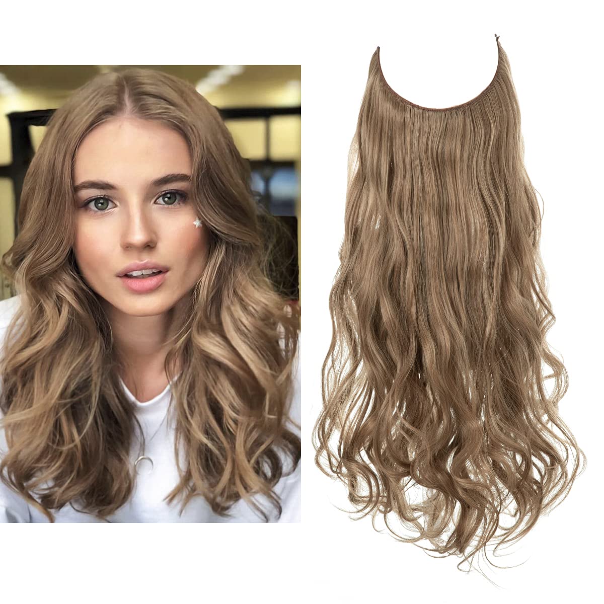 Brown Blonde Hair Extensions