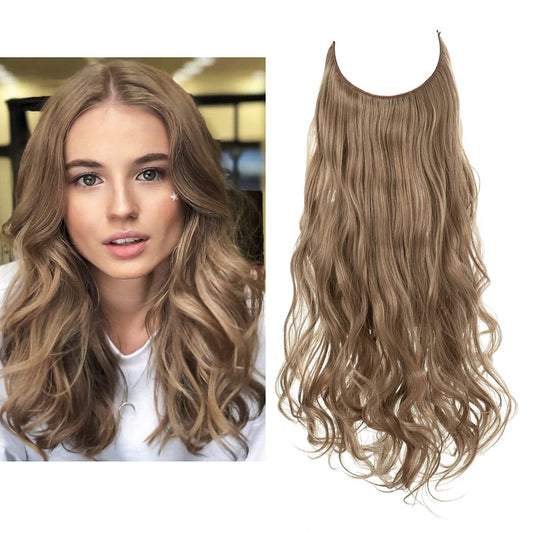 Brown Blonde Hair Extensions