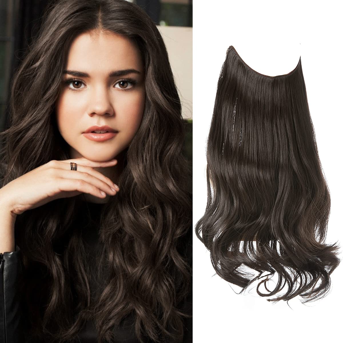 Dark Brown Hair Extensions