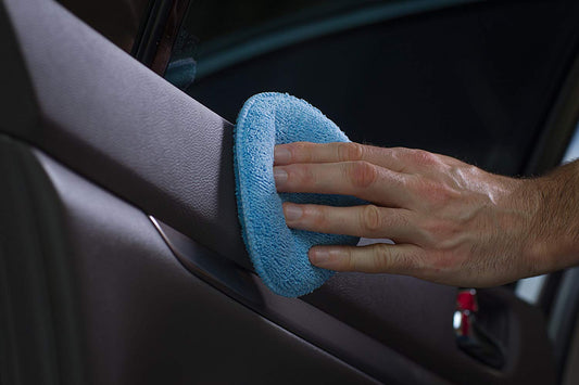 Soft Microfiber Car Wax