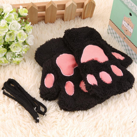 Cat Paw Gloves