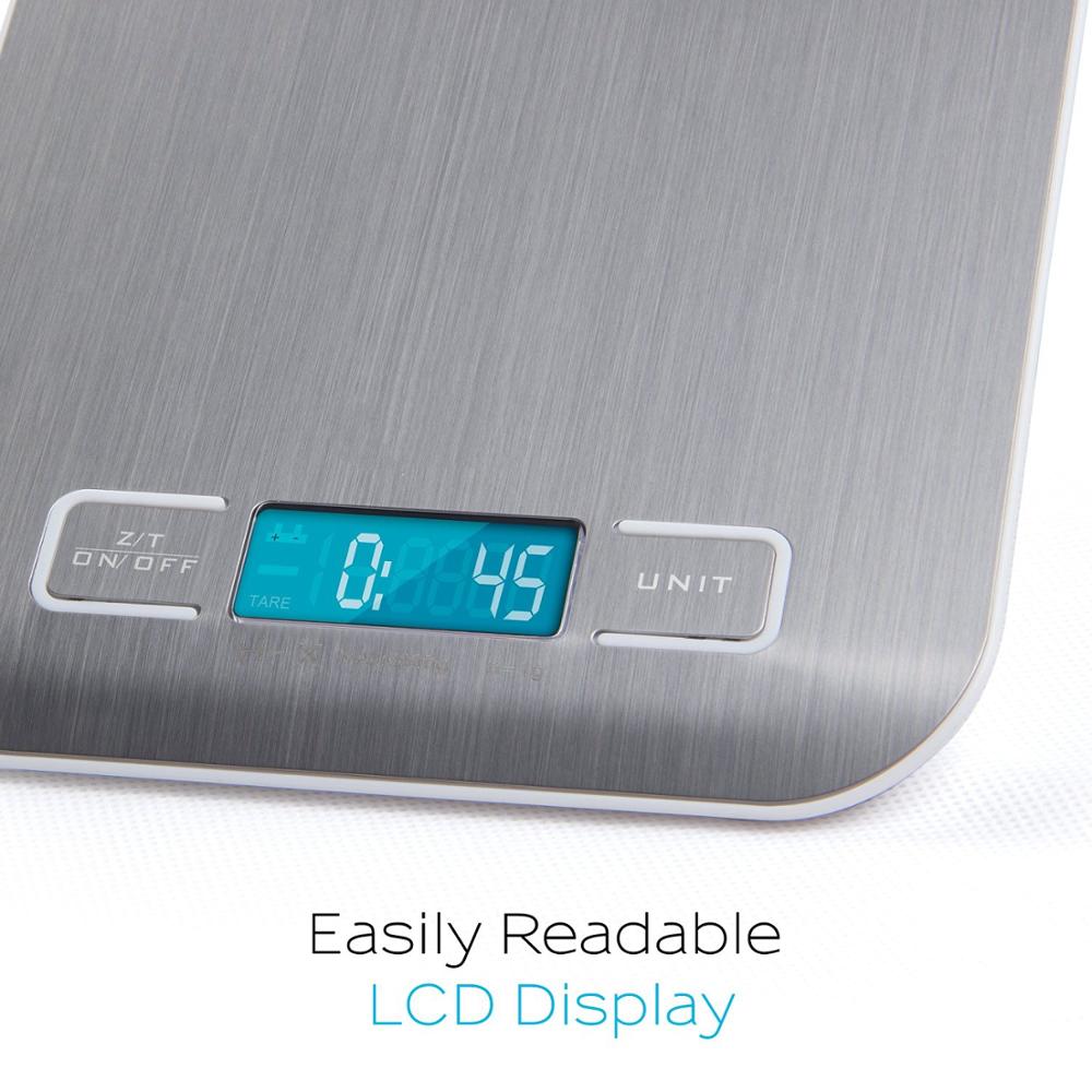 Digital Food Scale