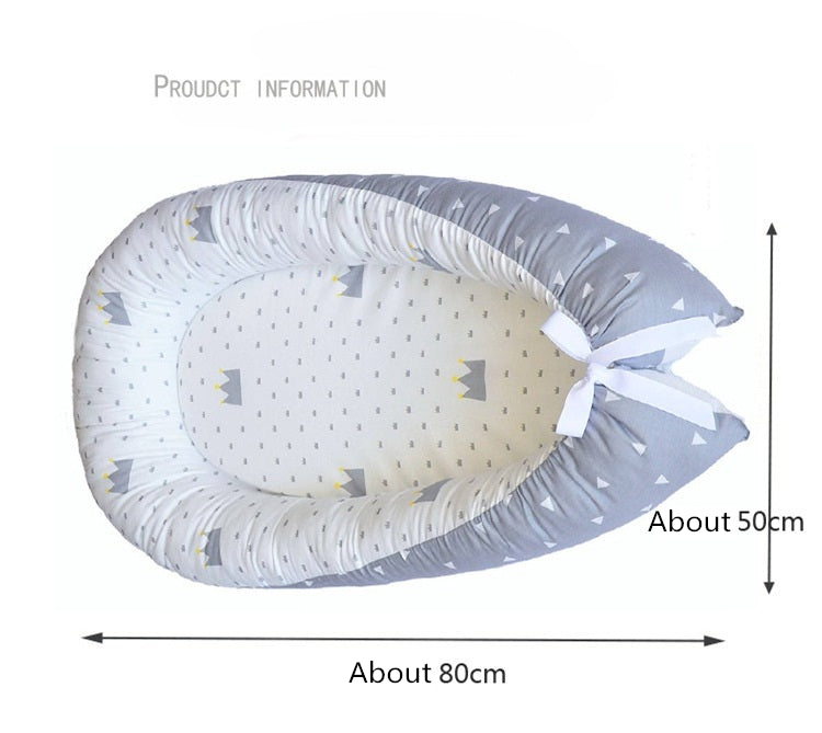 Portable Baby Nest