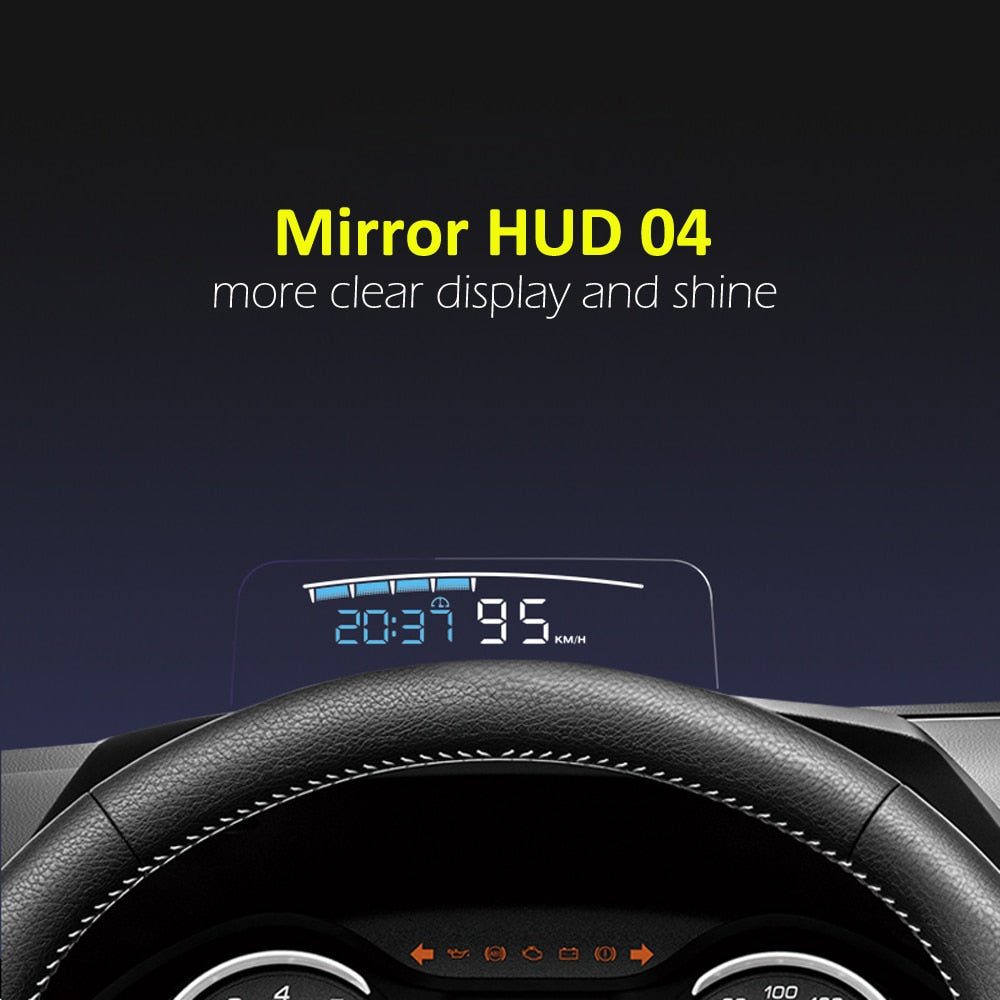 Car Head Up Display