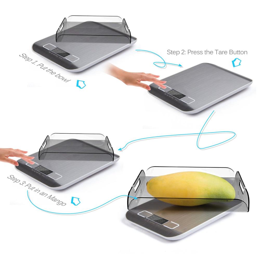 Digital Food Scale