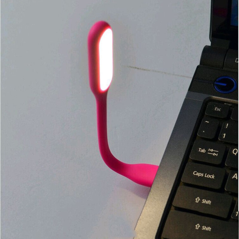 Book/Laptop Light Reading Lamp