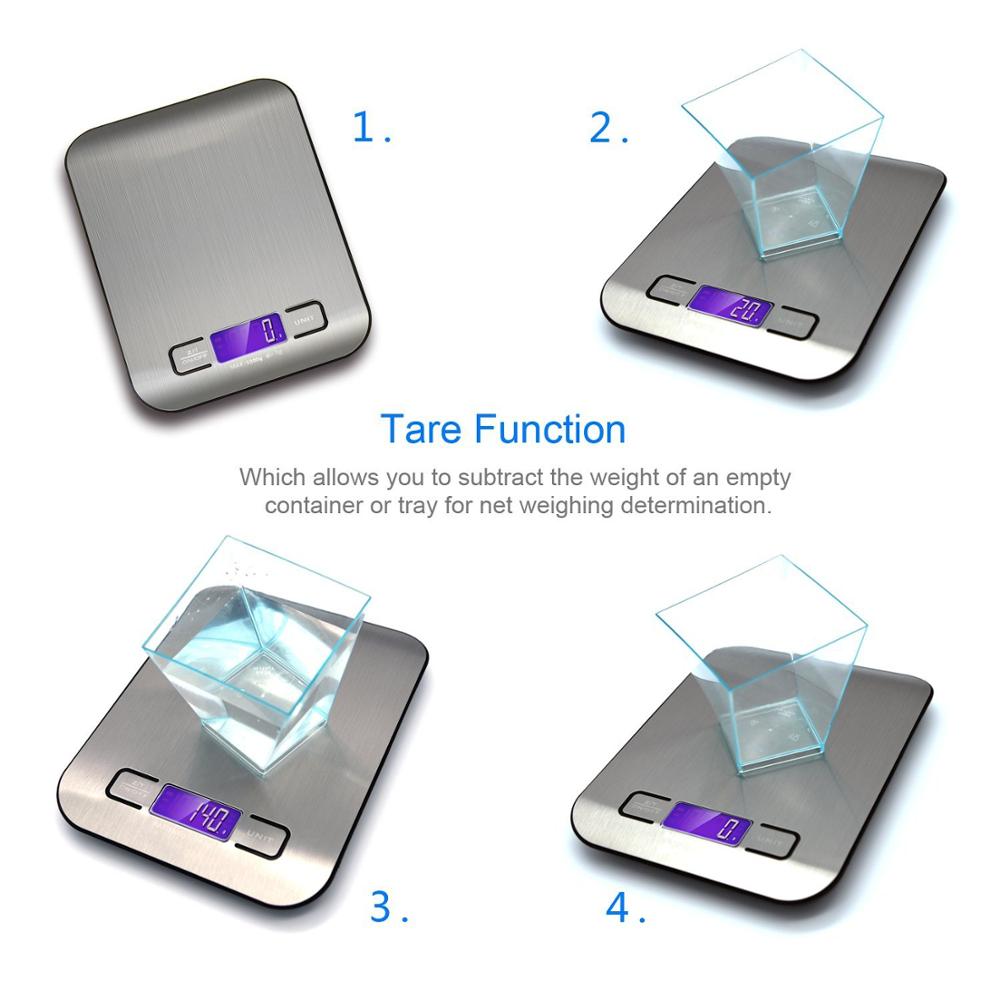 Digital Food Scale