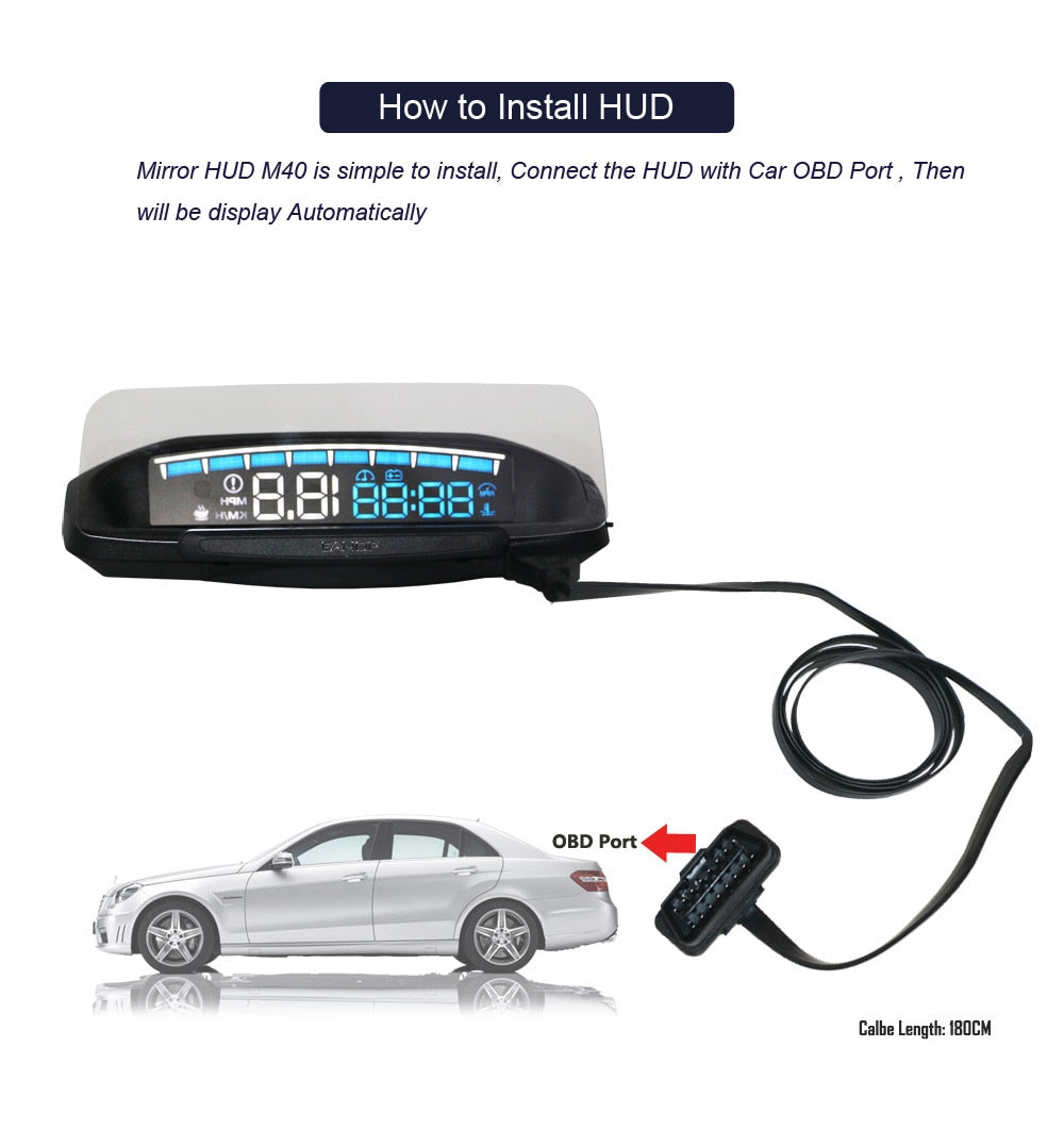 Car Head Up Display