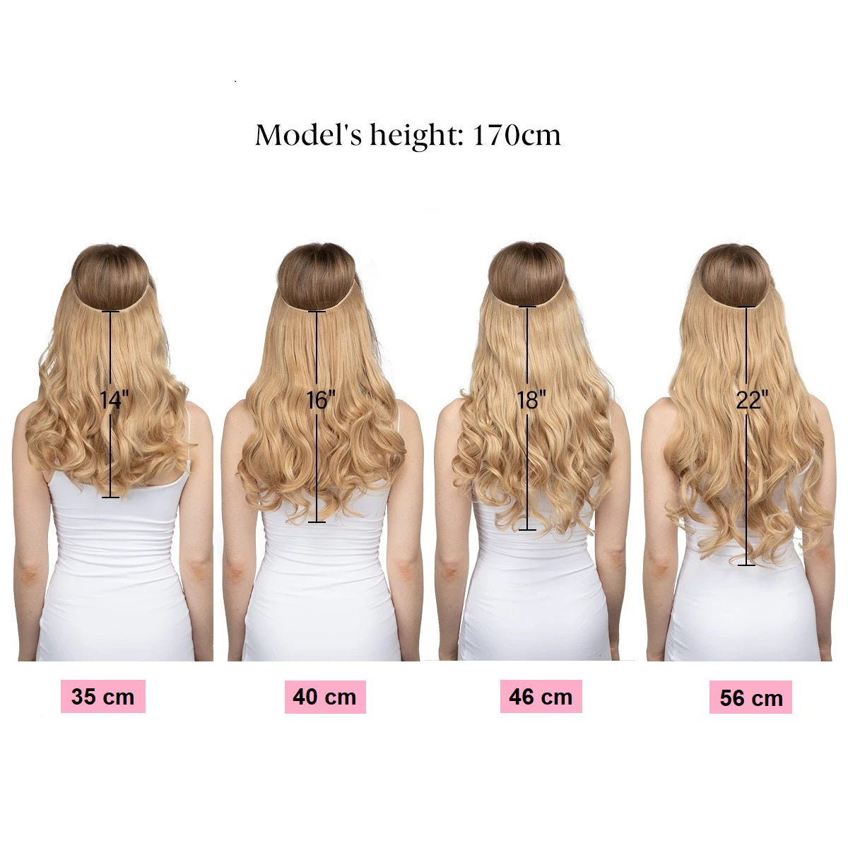 Light Honey Blonde Hair Extensions