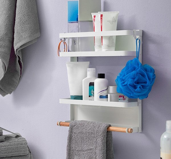 Magnetic Organiser Rack