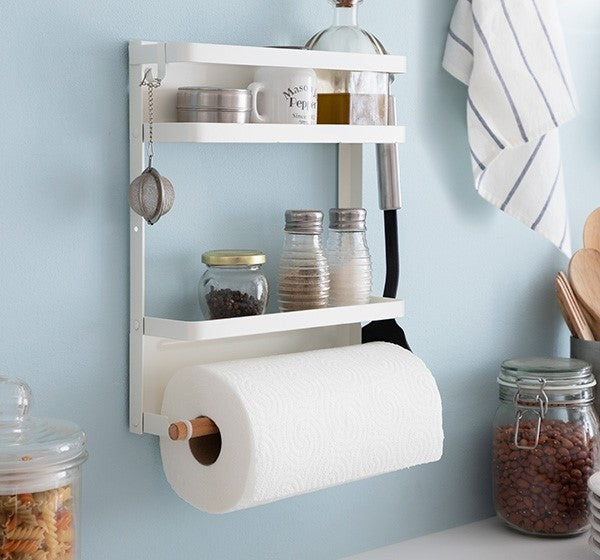 Magnetic Organiser Rack