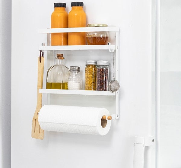 Magnetic Organiser Rack