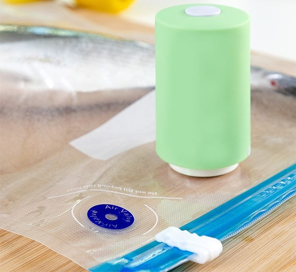 Rechargeable Vacuum Sealer