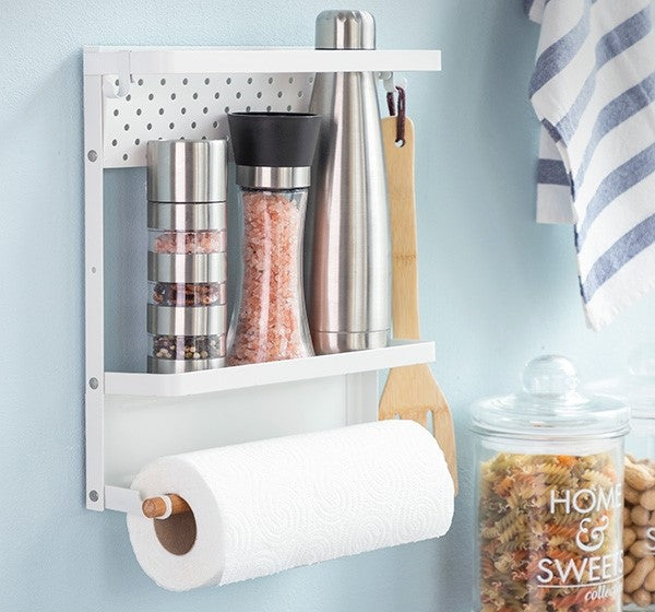 Magnetic Organiser Rack