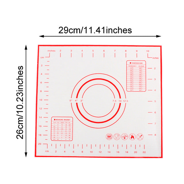 Silicone Baking Mats Sheet