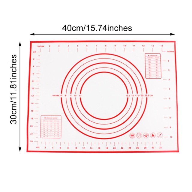 Silicone Baking Mats Sheet