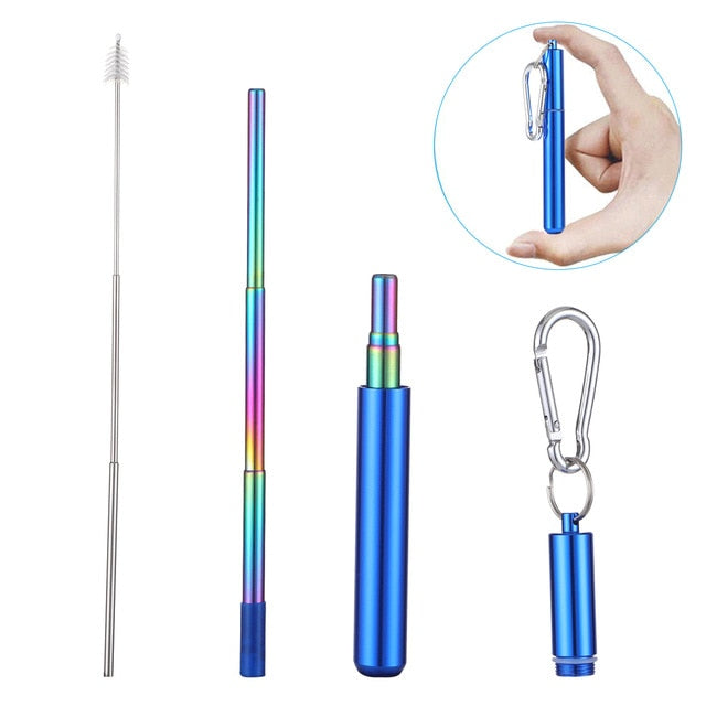 Stainless Steel Straw