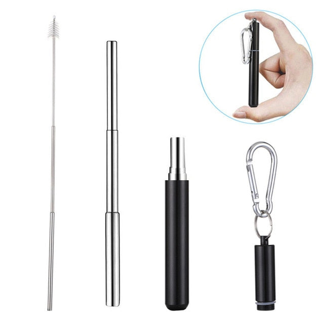 Stainless Steel Straw