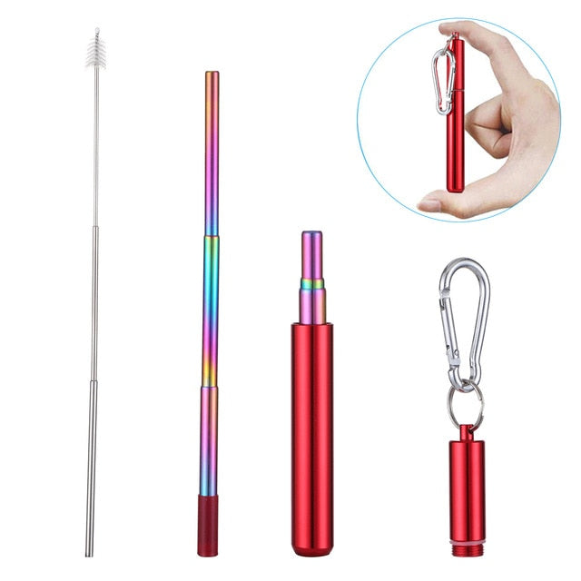 Stainless Steel Straw