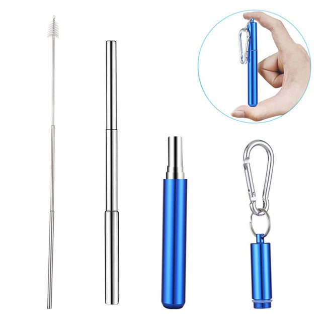 Stainless Steel Straw