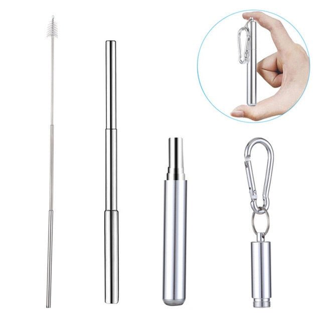 Stainless Steel Straw