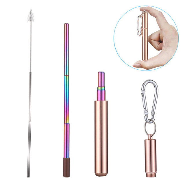 Stainless Steel Straw