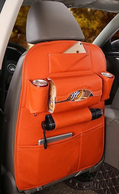 Car back Seat Organizer