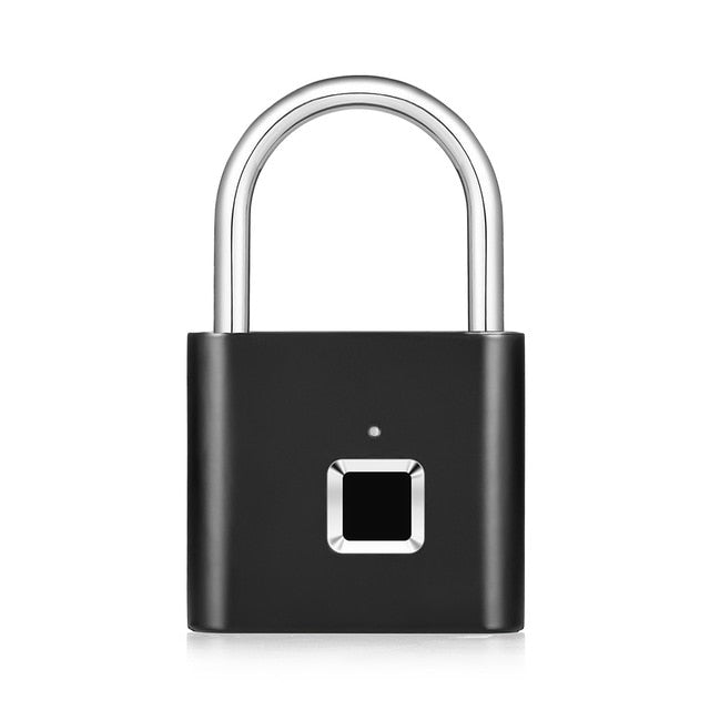 Fingerprint Smart Padlock