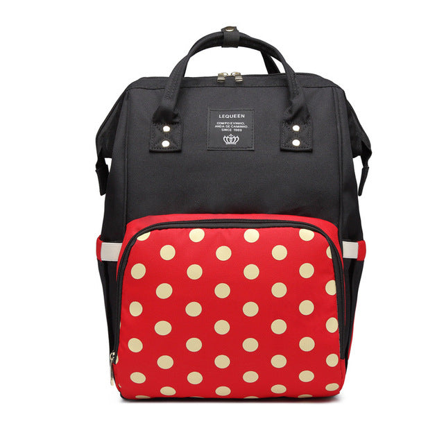 LeQueen Diaper Bag