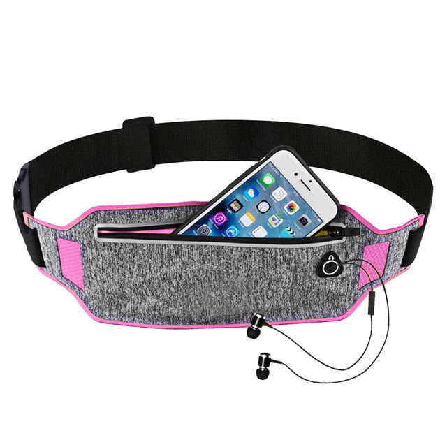 Professional Running Waist Bag