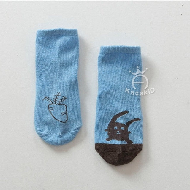 Infant Cotton Socks