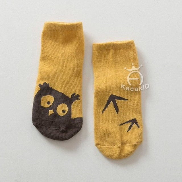 Infant Cotton Socks