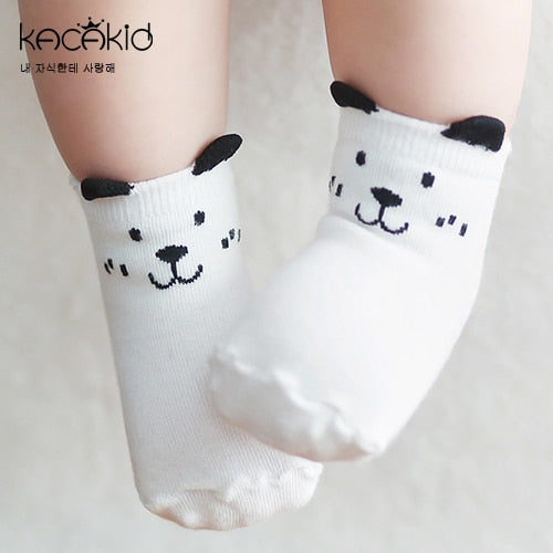 Infant Cotton Socks