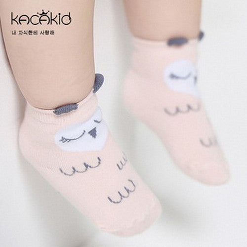 Infant Cotton Socks