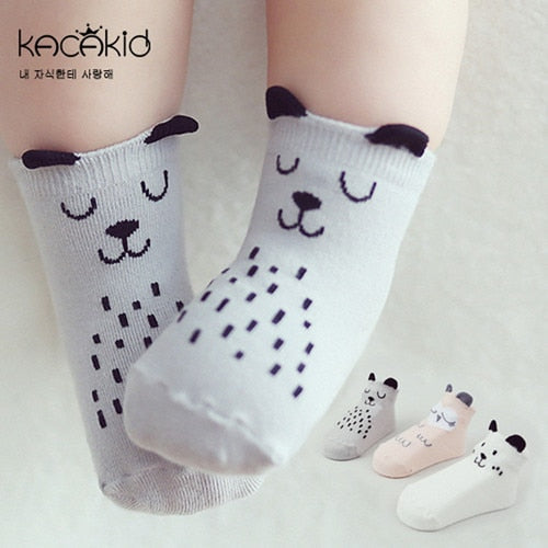 Infant Cotton Socks