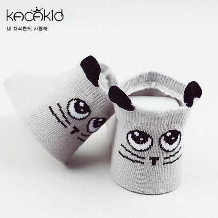 Infant Cotton Socks