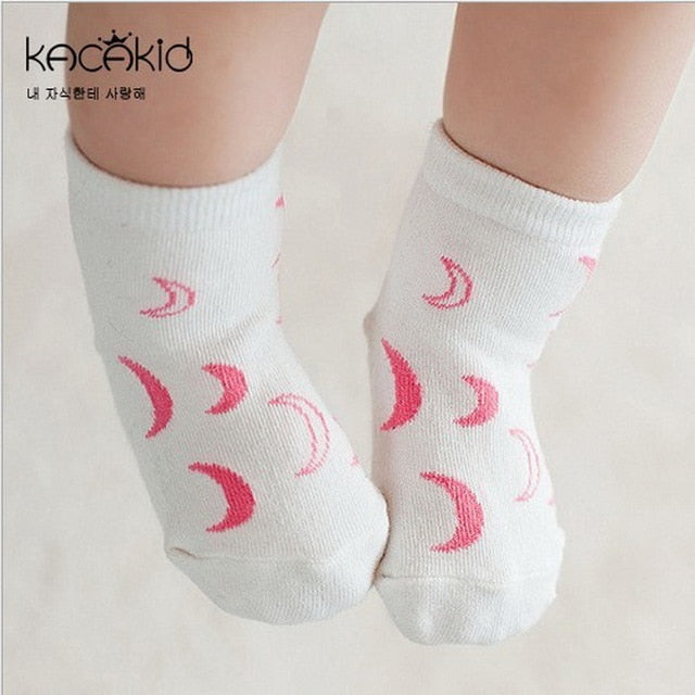 Infant Cotton Socks