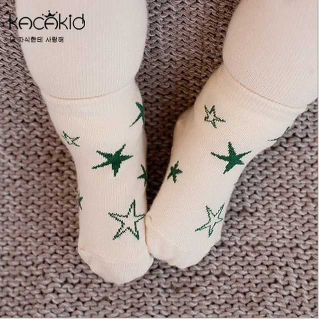 Infant Cotton Socks