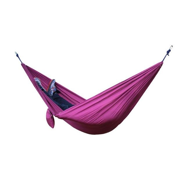 Parachute Hammock