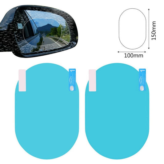 Anti Fog Car Mirror