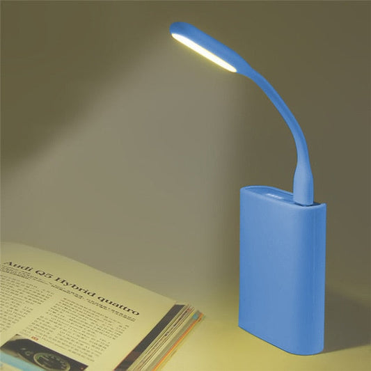 Book/Laptop Light Reading Lamp