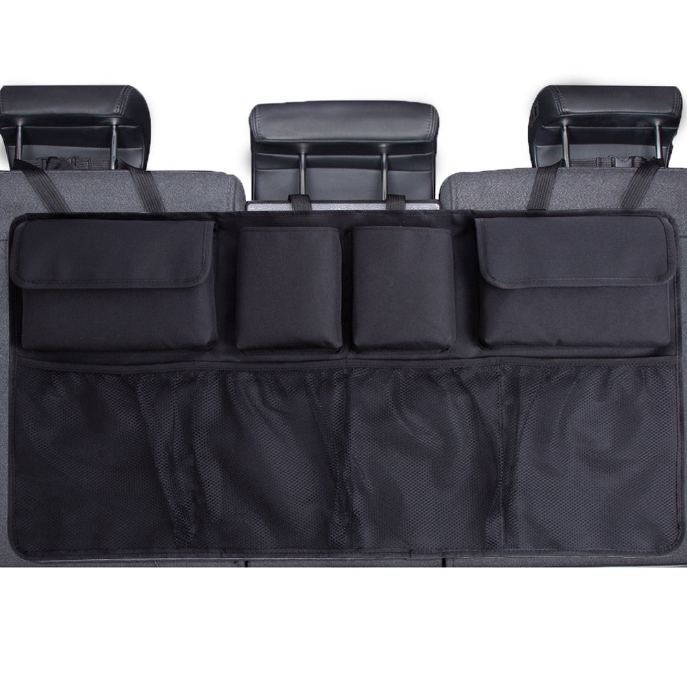 Car Trunk Organizer