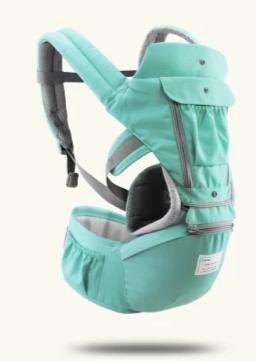 Ergonomic Baby Carrier